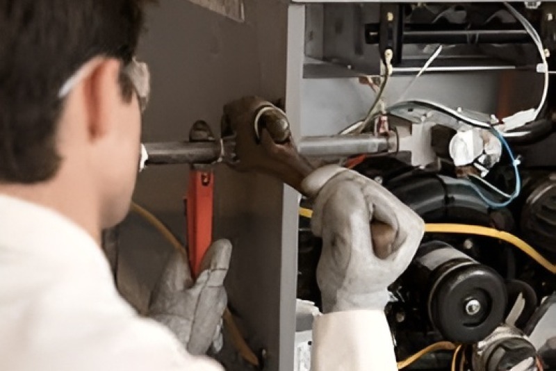 Furnace Repair in Laguna Beach