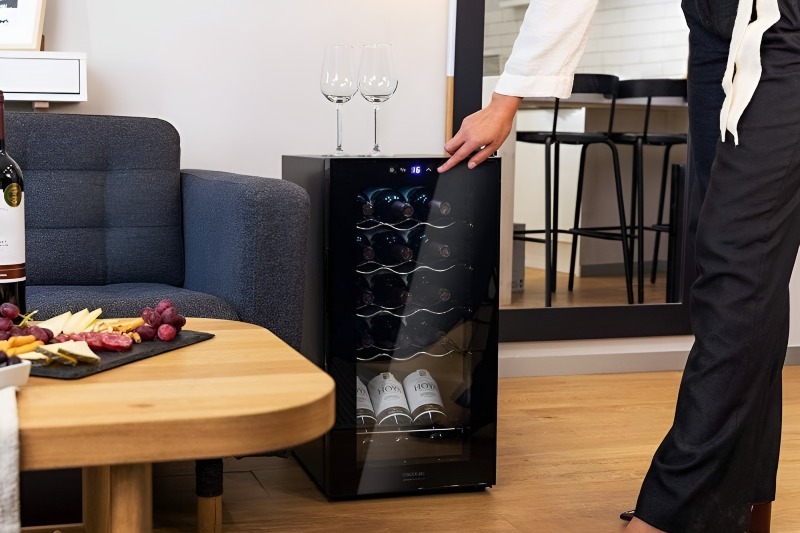 Wine Cooler and Cellar Repair in Laguna Beach